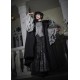 With Puji Letters and Poems-Craws Caw At Night Blouses Apron Skirt Underbust JSK OP Cape and Sets(Pre-Order/Full Payment Without Shipping)